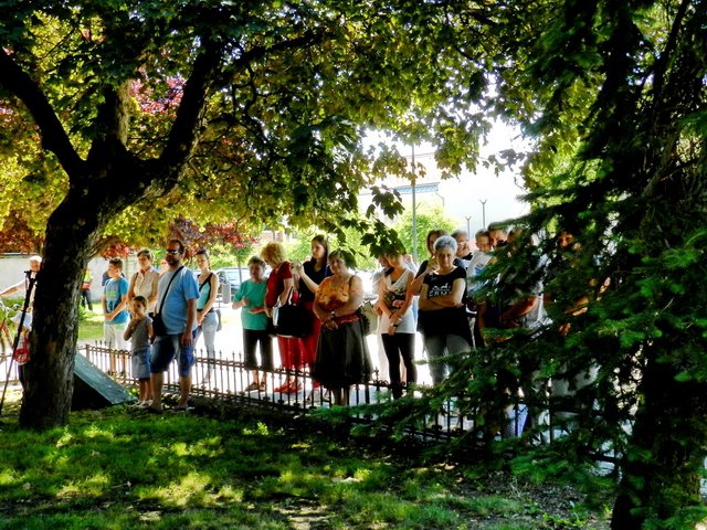 Emlékmenet a katonahősökért 2017 26